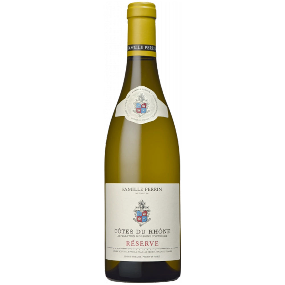 Famille Perrin Côtes du Rhône Blanc Réserve AOC 2022