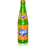 Fanta Orange 24x 0,33 Liter (MEHRWEG)
