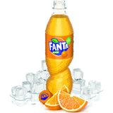 Fanta Orange PET 12x 0,5 Liter (MEHRWEG)