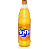 Fanta Orange PET 12x 1 Liter (MEHRWEG)