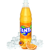 Fanta Orange PET 12x 1 Liter (MEHRWEG)