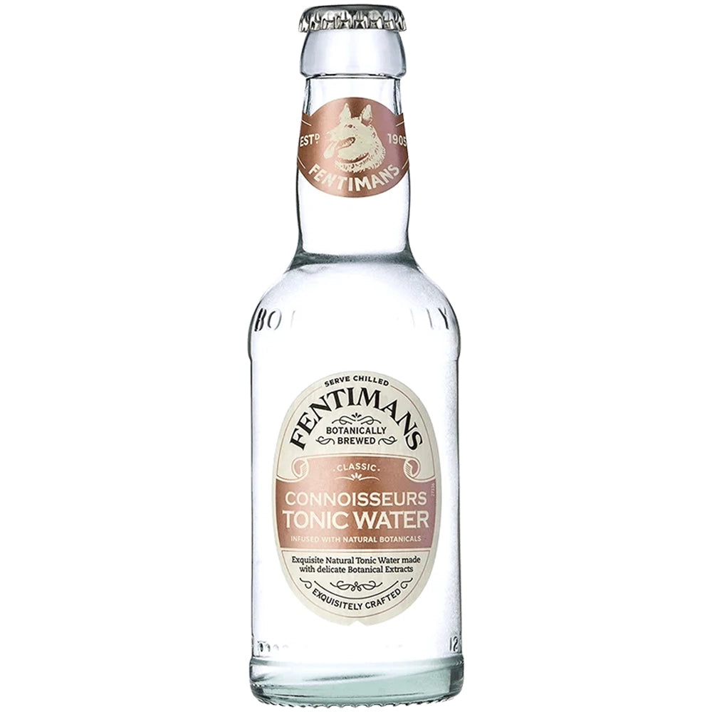 Fentimans Connoisseurs Tonic Water 24x 0,2 Liter (EINWEG)