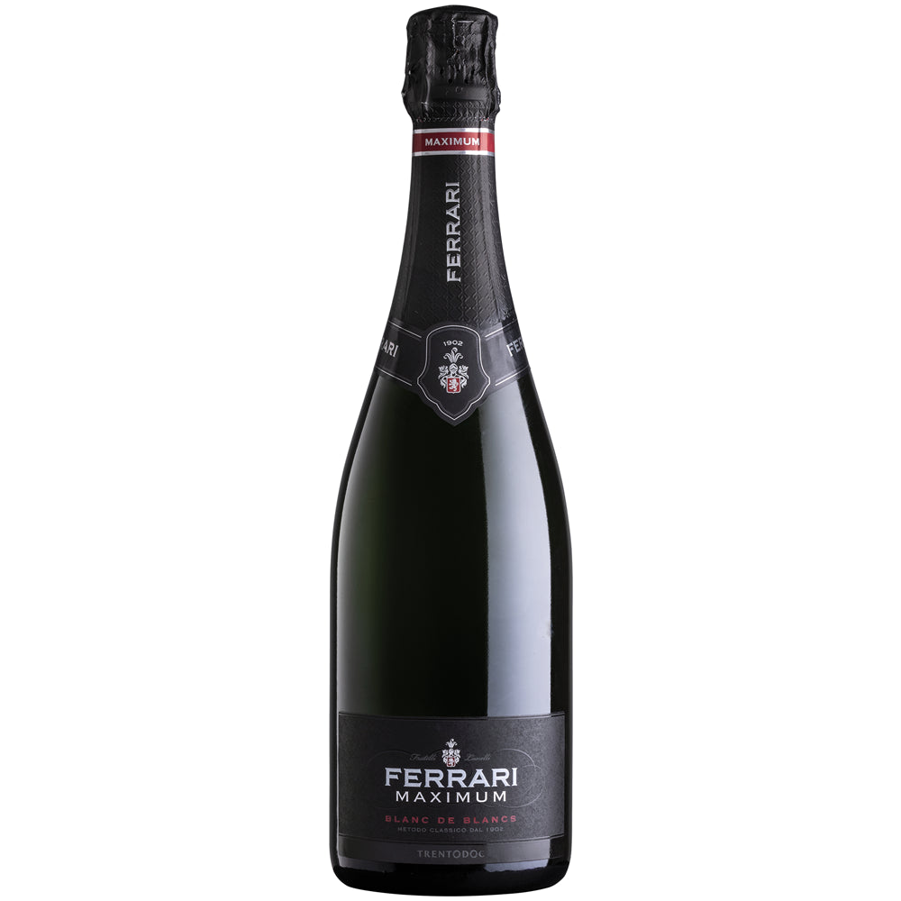 Ferrari Maximum Blanc de Blanc Trentodoc 0,75 Liter