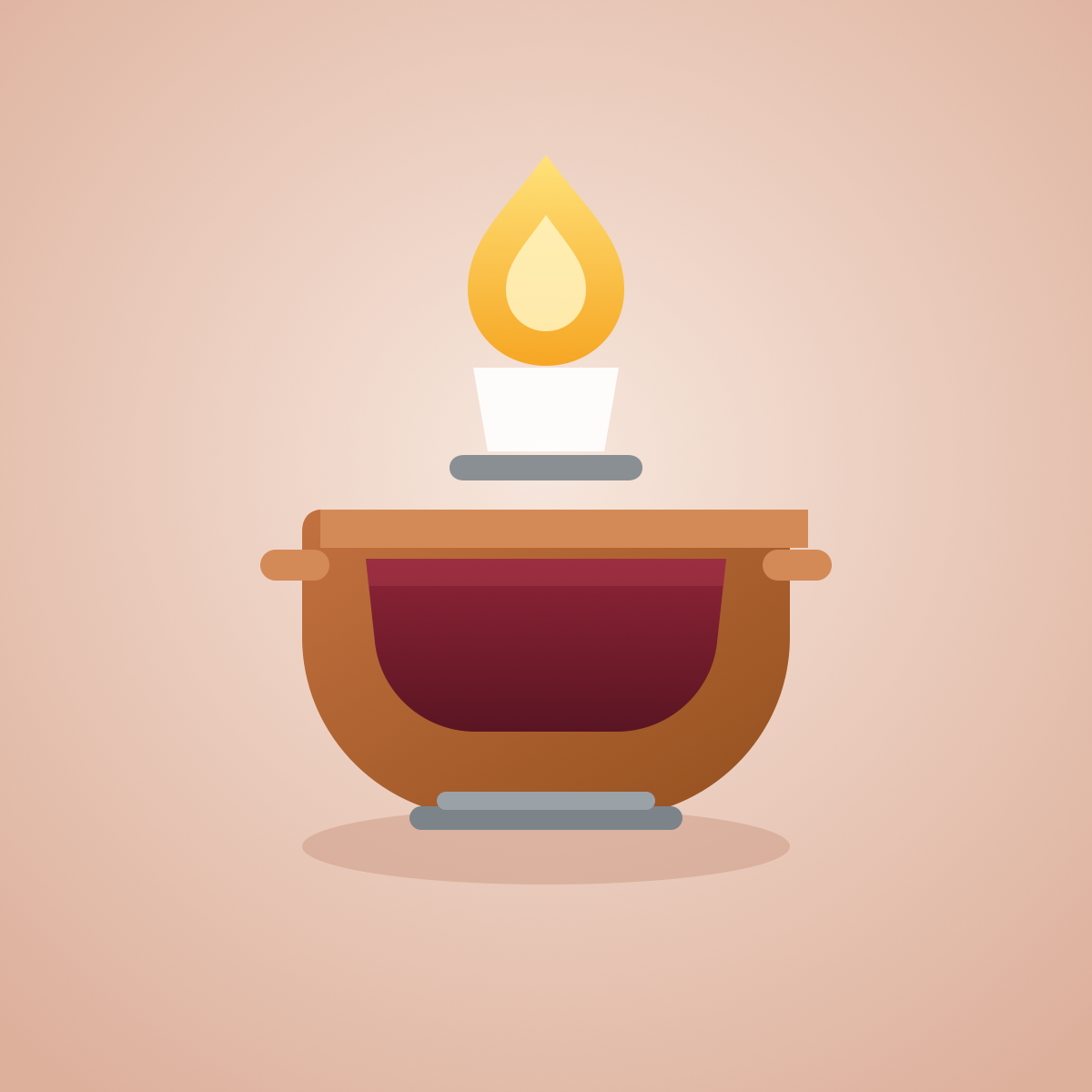 Feuerzangenbowle: Rum, Zuckerhut und die richtige Temperatur