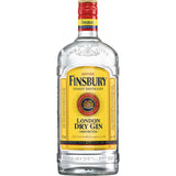 Finsbury Dry Gin 37,5% 1 Liter