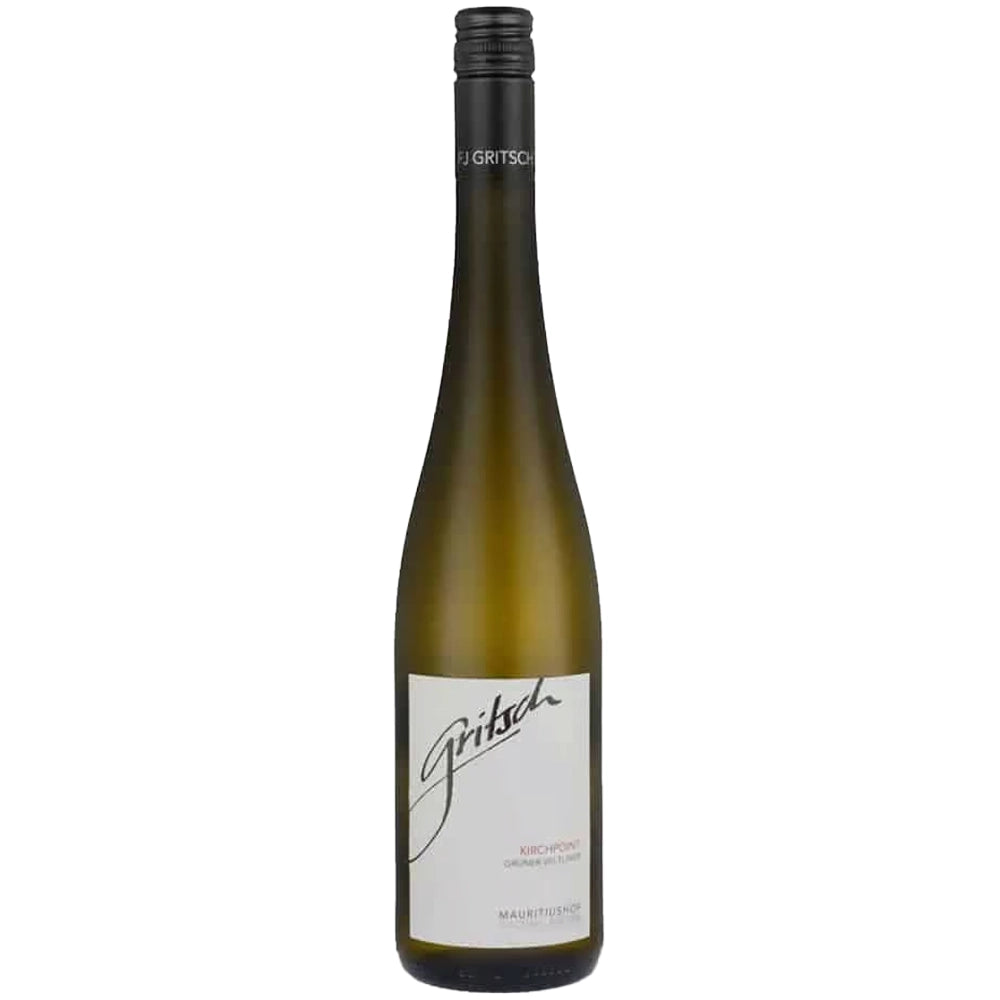 FJ Gritsch Grüner Veltliner Ried Kirchpoint Wachau DAC 2022