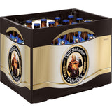 Franziskaner Weißbier Hefe Alkoholfrei 20x 0,5 Liter (MEHRWEG)