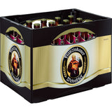 Franziskaner Weißbier Hefe Dunkel 20x 0,5 Liter (MEHRWEG)