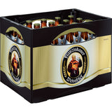 Franziskaner Weißbier Kristall 20x 0,5 Liter (MEHRWEG)