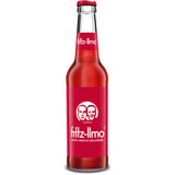 Fritz Limo Apfel-Kirsch-Holunder Limonade 24x 0,33 Liter (MEHRWEG)