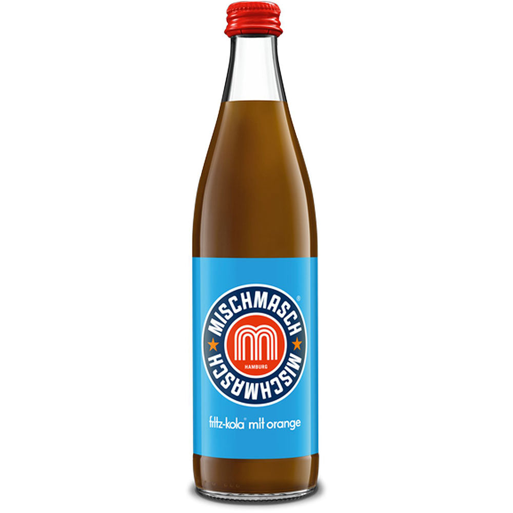 Fritz Mischmasch 10x 0,5 Liter (MEHRWEG)