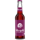 Fritz Spritz Bio Traubensaftschorle 24x 0,33 Liter (MEHRWEG)