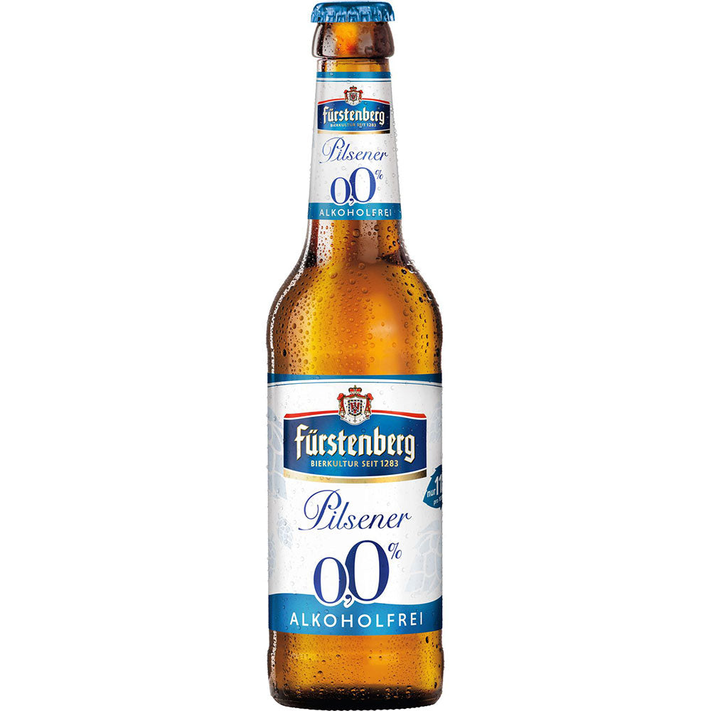 Fürstenberg Alkoholfrei 20x 0,33 Liter (MEHRWEG)
