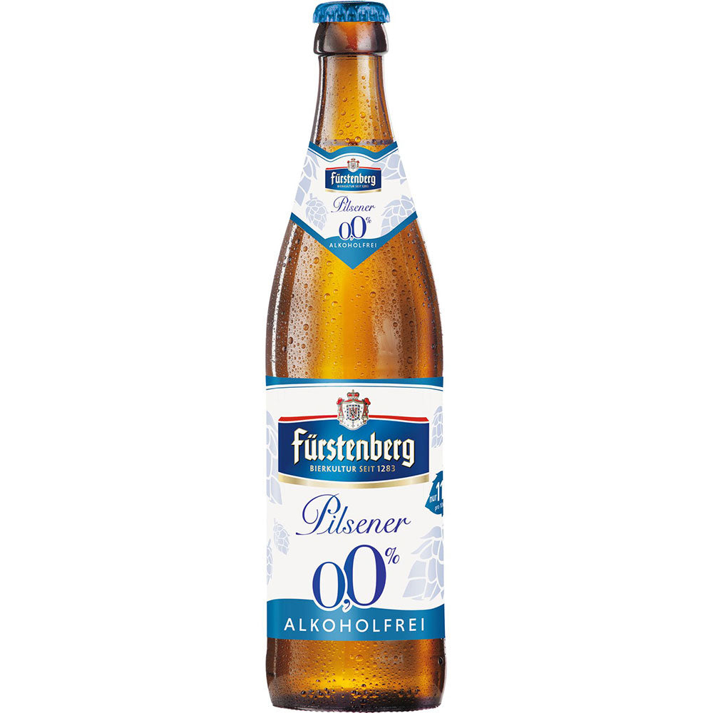 Fürstenberg Alkoholfrei 20x 0,5 Liter (MEHRWEG)