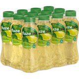 Fuze Tea Grüner Tee Limette Minze Eistee PET 12x 0,4 Liter (EINWEG)