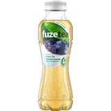 Fuze Tea Blaubeere Lavendel ohne Zucker PET 12x 0,4 Liter (EINWEG)