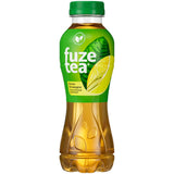 Fuze Tea Zitrone-Zitronengras Eistee PET 12x 0,4 Liter (EINWEG)
