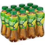 Fuze Tea Zitrone-Zitronengras Eistee PET 12x 0,4 Liter (EINWEG)