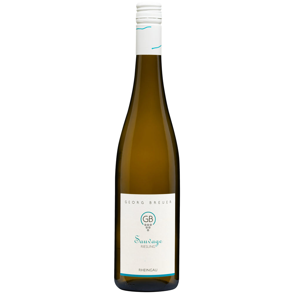Georg Breuer GB Sauvage Riesling trocken 2024