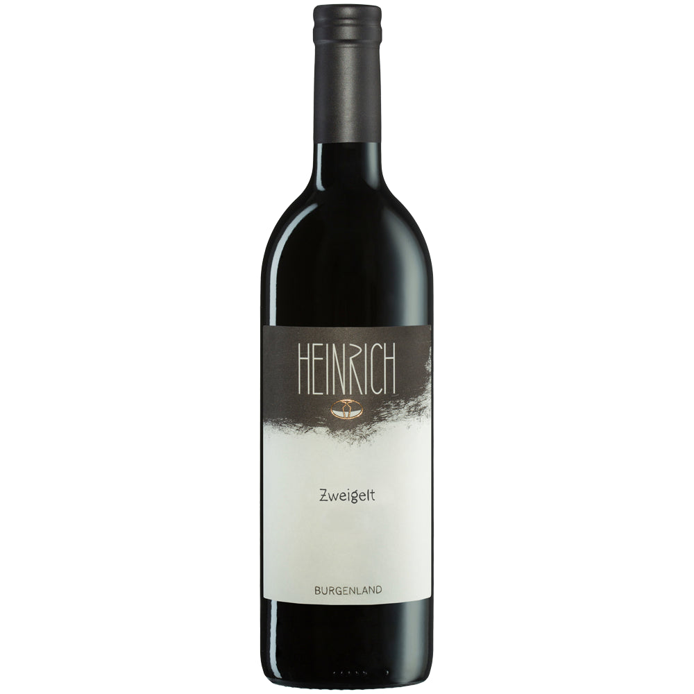 Heinrich Zweigelt Burgenland DAC 2019