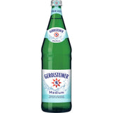 Gerolsteiner Medium Stille Quelle 12x 0,75 Liter (MEHRWEG)