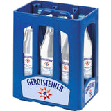 Gerolsteiner Naturell 6x 1 Liter (MEHRWEG)