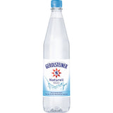 Gerolsteiner Naturell PET 12x 1 Liter (MEHRWEG)