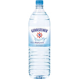 Gerolsteiner Naturell PET 6x 1,5 Liter (MEHRWEG)