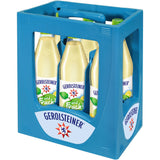 Gerolsteiner und Frucht Apfel-Zitrone 6x 0,75 Liter (MEHRWEG)