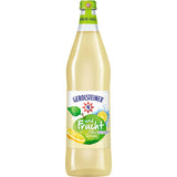 Gerolsteiner und Frucht Apfel-Zitrone 6x 0,75 Liter (MEHRWEG)