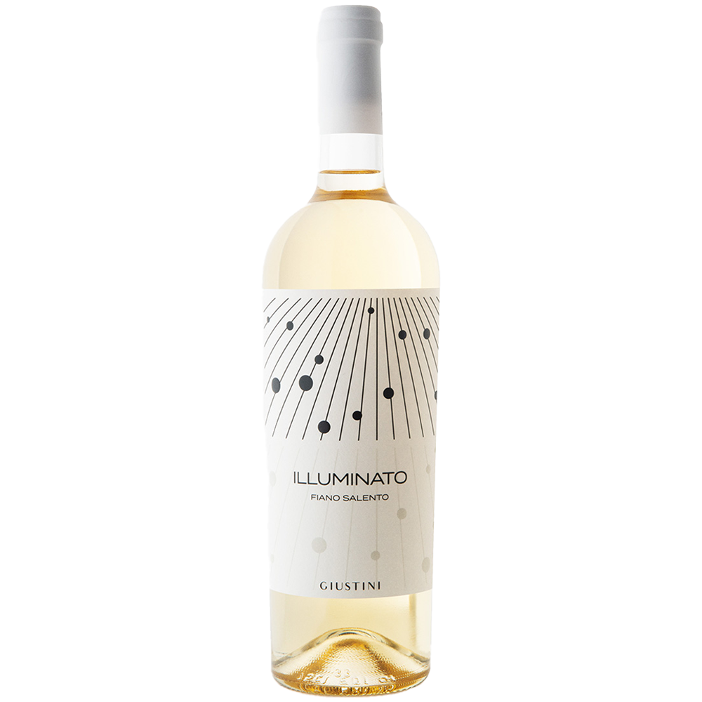 Giustini Illuminato Fiano Salento IGP 2025
