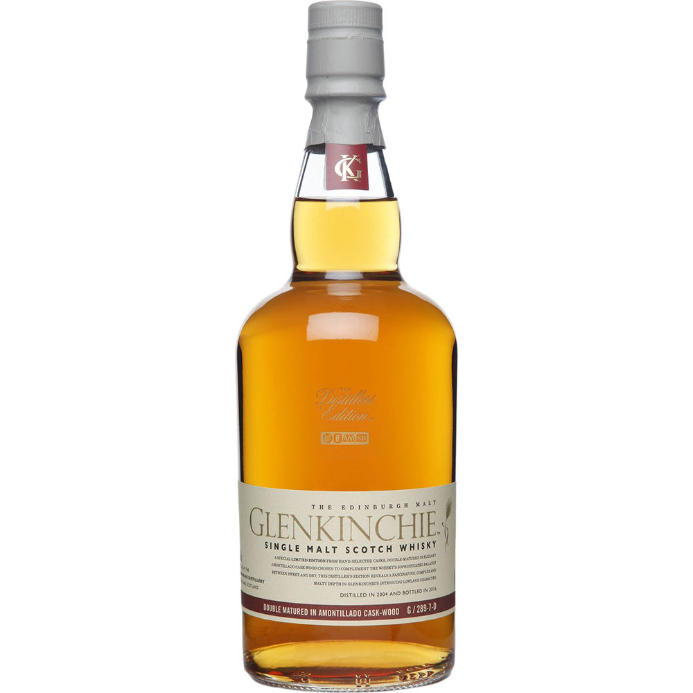 Glenkinchie 12 Jahre Single Malt Scotch Whisky 43% 0,7 Liter
