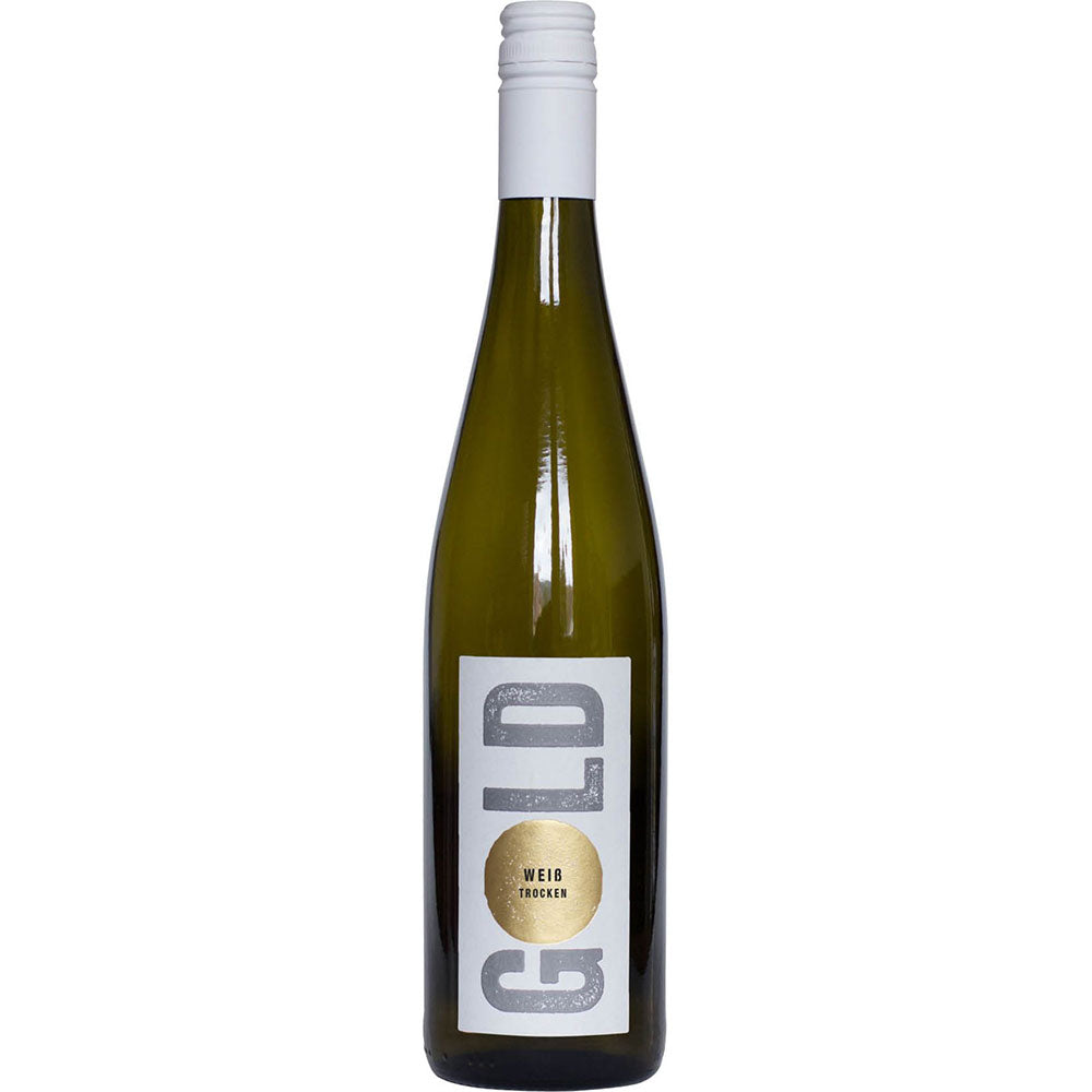 Gold Weiss Cuvée Gutswein trocken 2023