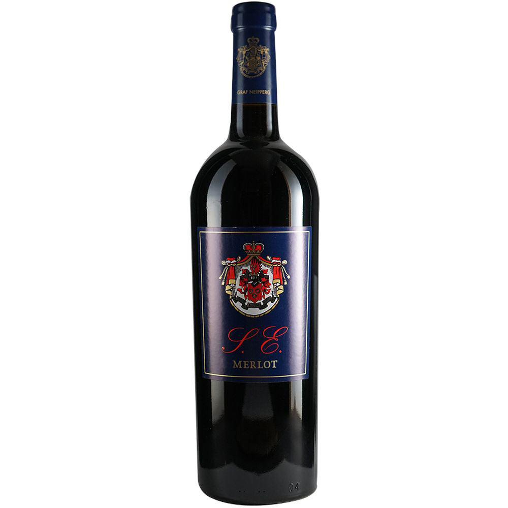 Graf Neipperg S.E Merlot Große Reserve trocken 2018