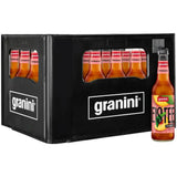 Granini Eistee Pfirsich 24x 0,33 Liter (MEHRWEG)