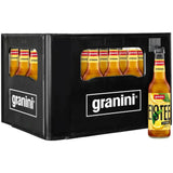 Granini Eistee Zitrone 24x 0,33 Liter (MEHRWEG)
