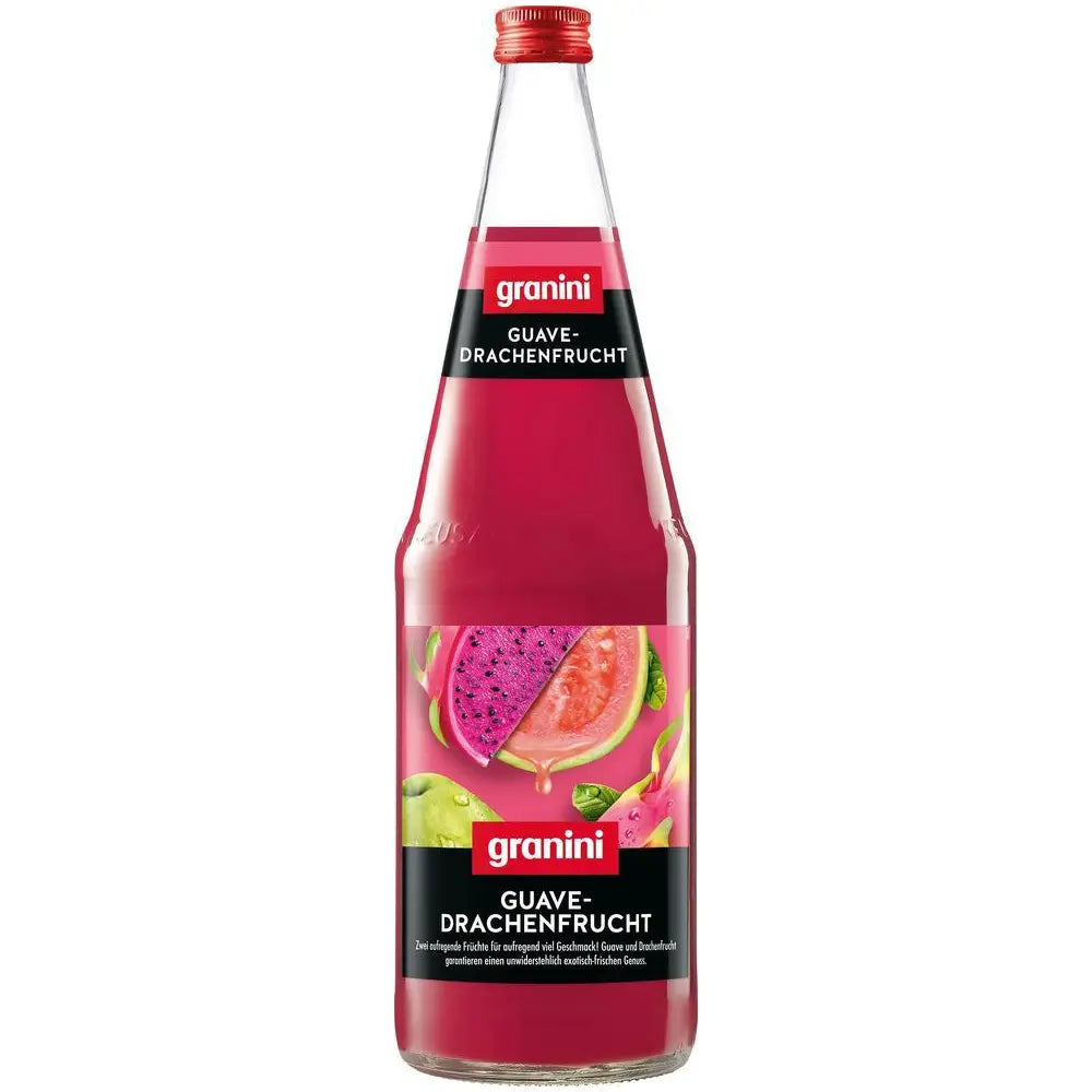 Granini Guave-Drachenfrucht 6x 1 Liter (MEHRWEG)