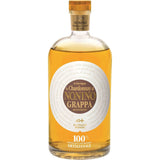 Nonino Distillatori Grappa Lo Chardonnay Monovitigno 41% 0,7 Liter