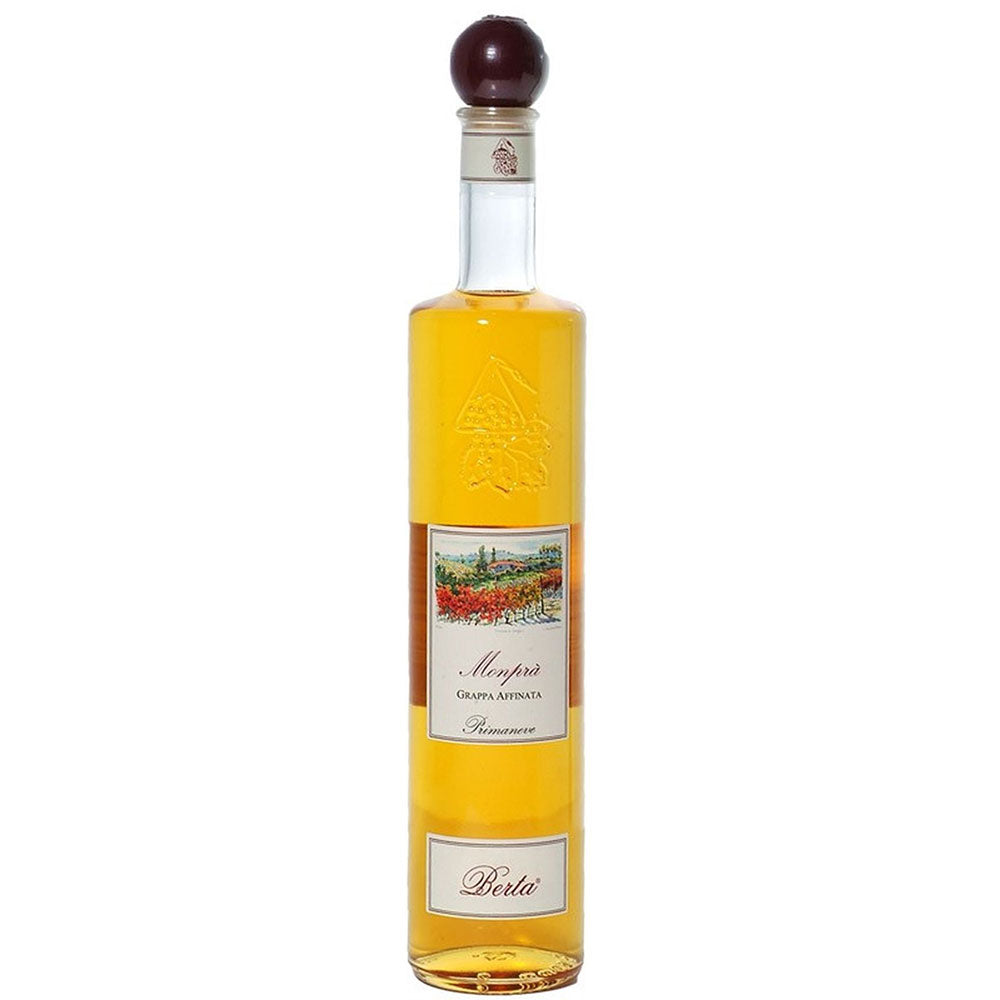 Grappa Monpra Barrique 40% 0,7 Liter