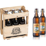 Gruibinger Brunnenbier 6x 1 Liter (MEHRWEG)