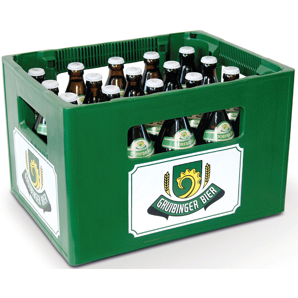 Gruibinger Dorfbräu 20x 0,5 Liter (MEHRWEG)