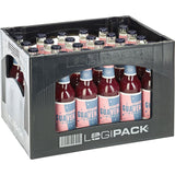 GUA Guave-Holunder-Minze Limo BIO & VEGAN 24x 0,33 Liter (MEHRWEG)