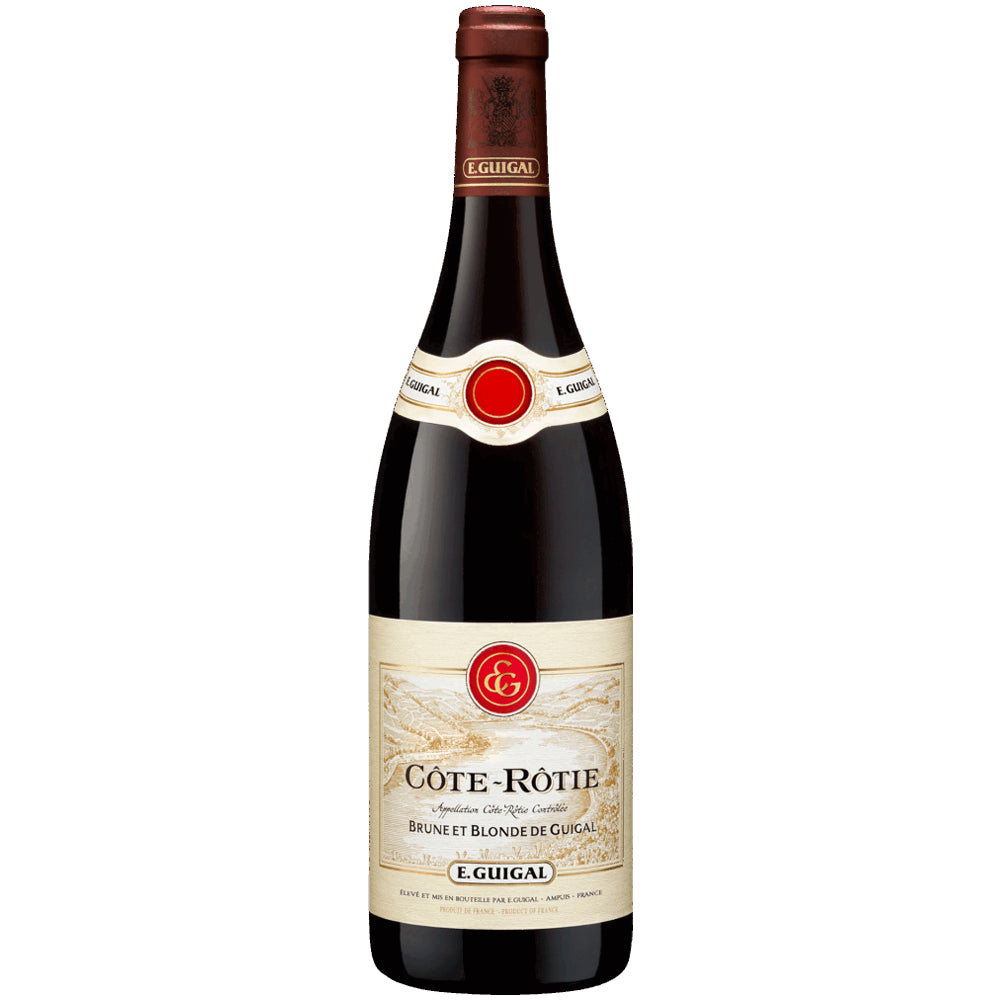 E. Guigal Côte-Rôtie Brune & Blonde de Guigal AOC 2018