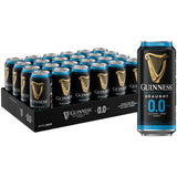 Guinness Draught 0,0% Alkoholfrei Dose 24x 0,44 Liter (EINWEG)