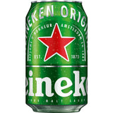 Heineken Pilsener Dose 24x 0,33 Liter (EINWEG)
