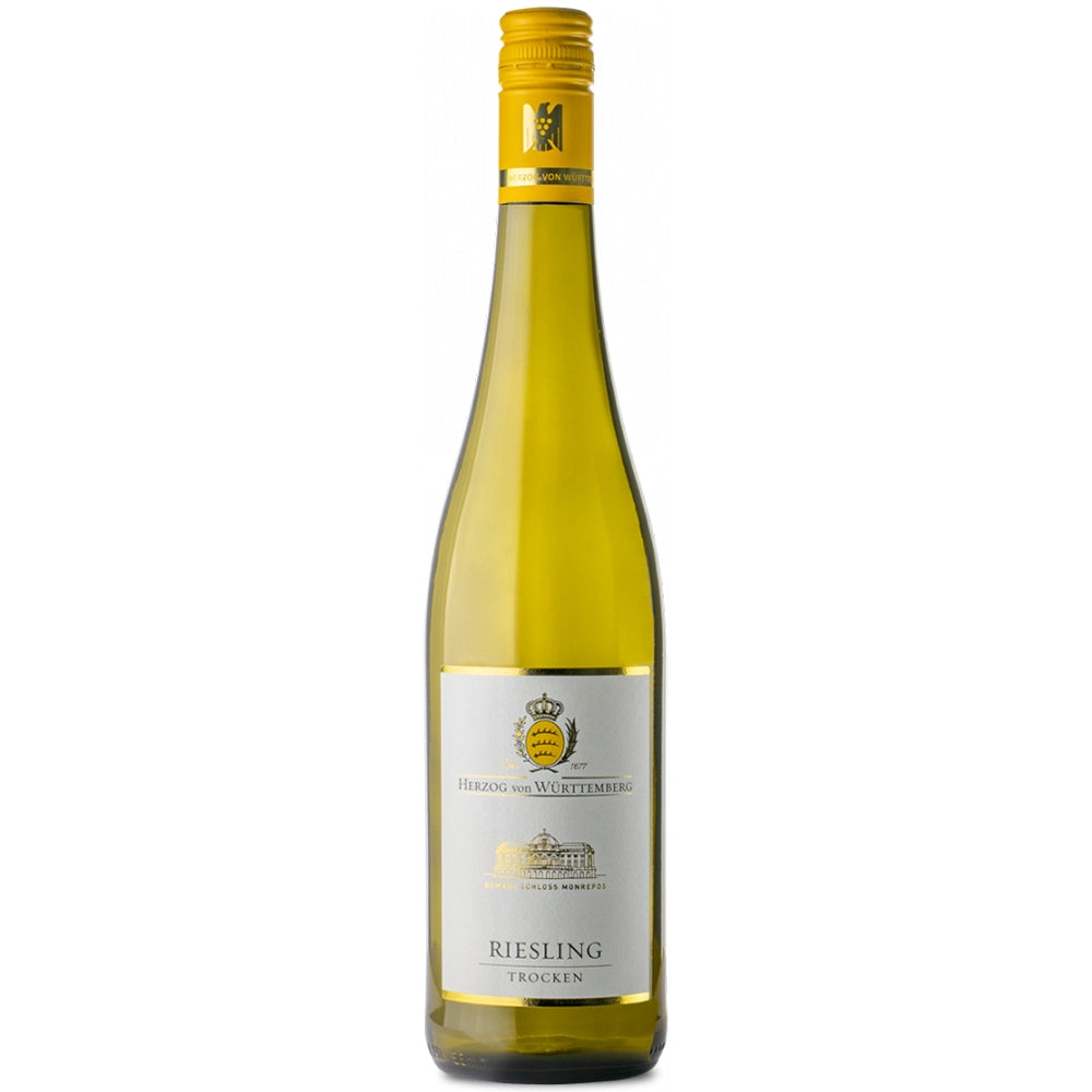 Herzog von Württemberg Schloss Monrepos Riesling VDP.Gutswein trocken 2025