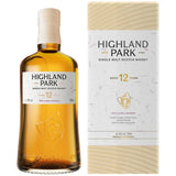 Highland Park 12 Jahre Single Malt Scotch Whisky 40% 0,7 Liter