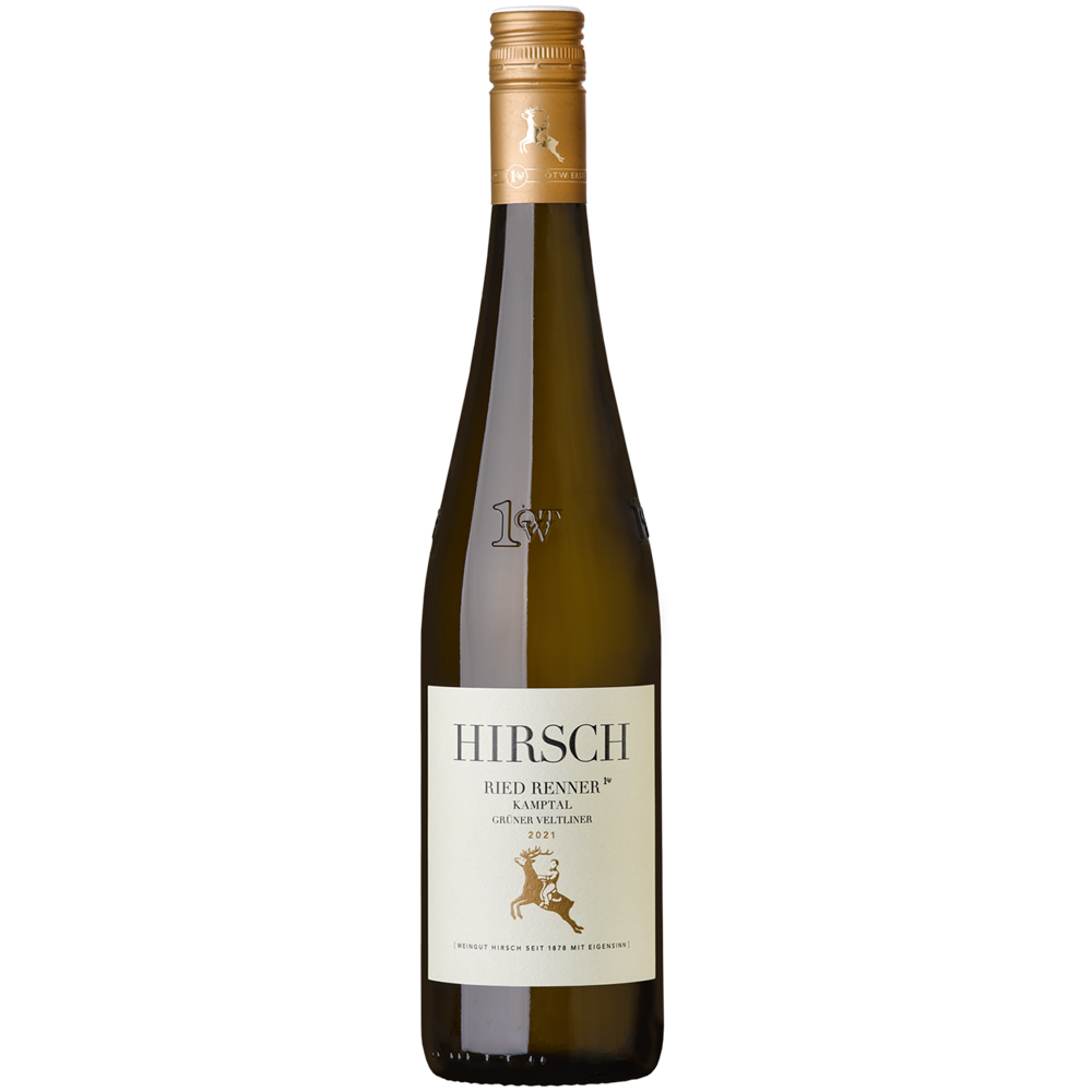 Hirsch Grüner Veltliner Ried Renner 1ÖTW Kamptal DAC 2021