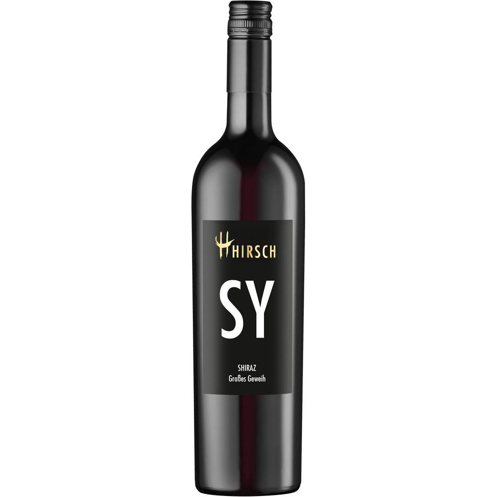 Christian Hirsch SY Shiraz Großes Geweih trocken 2020