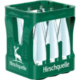 Hirschquelle Glas 9x 0,75 Liter (MEHRWEG)